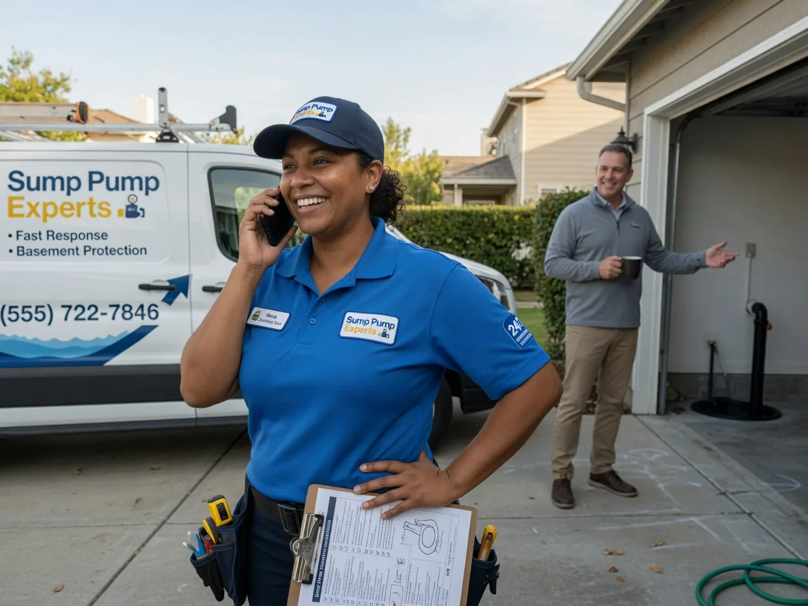 Sump Pump Repair Sanford, NC FAQs